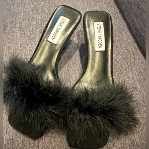Steven Madden kitten heel shoes
